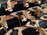 Clapper Detail